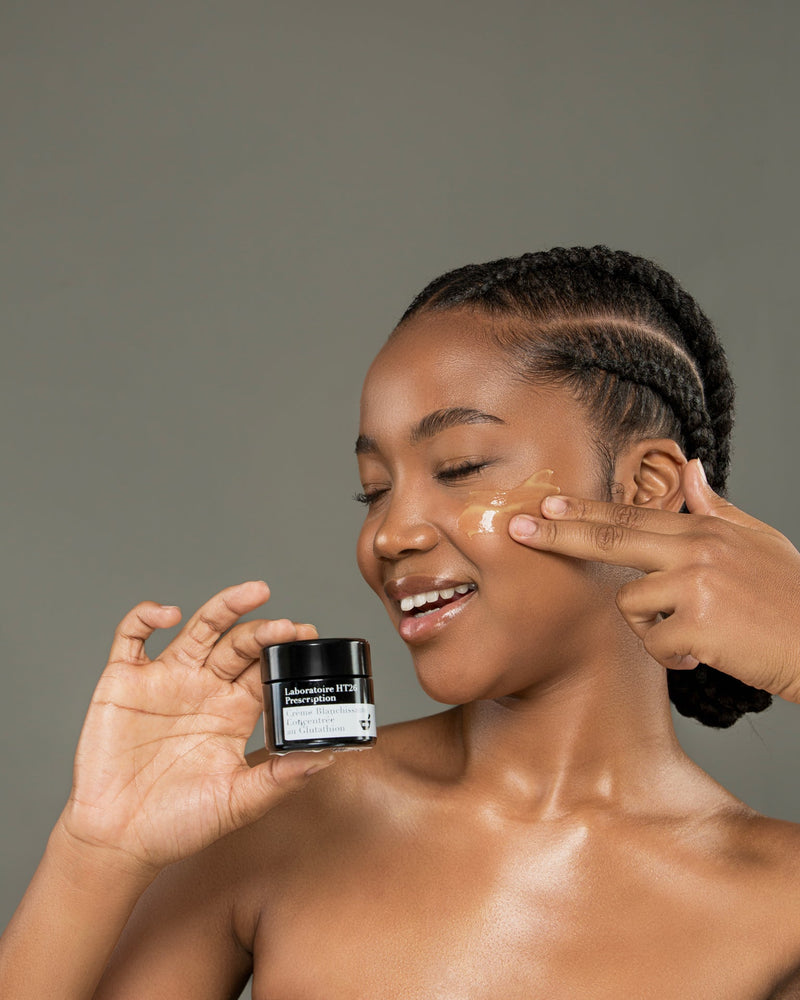 HT26 Crème Efficace Contre les Taches Noires - HT26 Canada