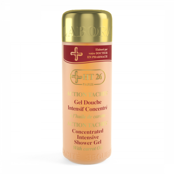 Gel douche  intensif Concentré Action Taches