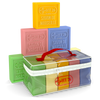 HT26 Paris - Lot 5 savons de Marseille de 150 gr - 5 parfums