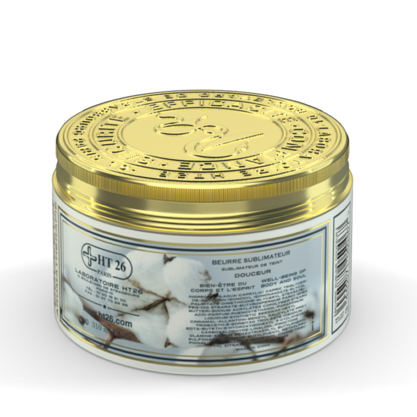 Tone Enhancer Sublime Butter / Softening Aromatherapy / Cotton flower Scent – 10.82 oz - HT26.CA : Scientists Devoted to Black Beauty