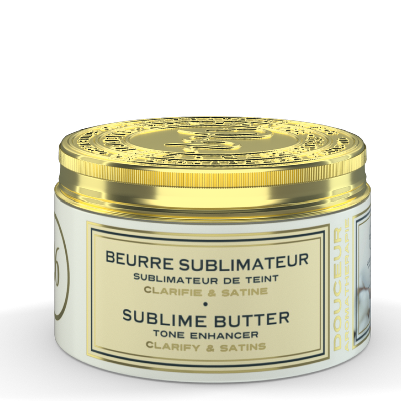 Tone Enhancer Sublime Butter / Softening Aromatherapy / Cotton flower Scent – 10.82 oz - HT26.CA : Scientists Devoted to Black Beauty