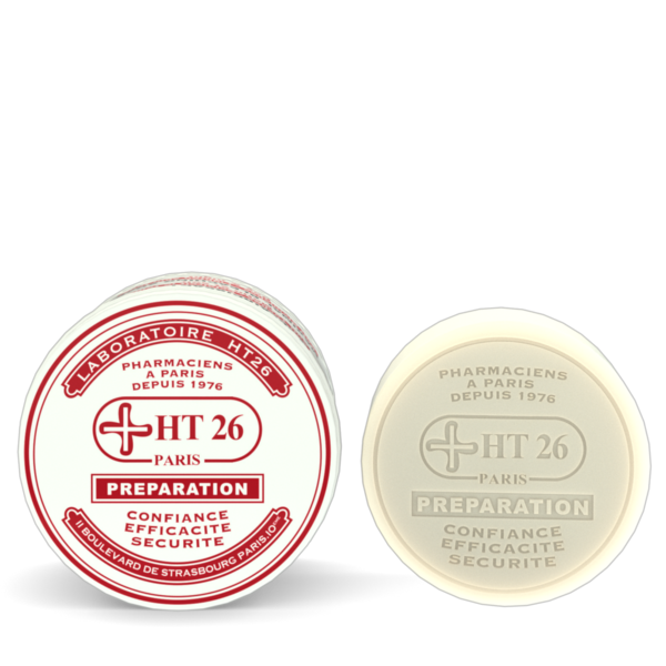 HT26 PREPARATION - Lightening Dark Spots BOX - HT26.CA : Scientists Devoted to Black Beauty