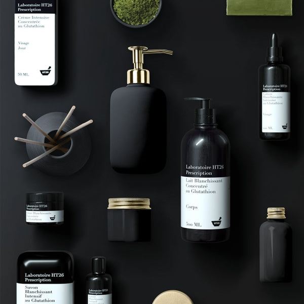 HT26 Coffret Prescription ( sans serum)