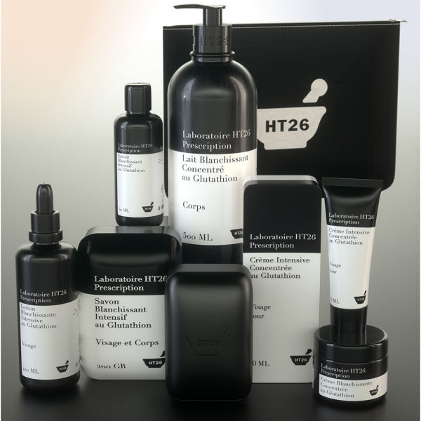 HT26 Coffret Prescription ( sans serum)