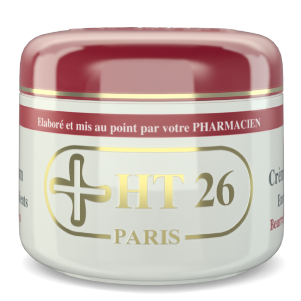 HT26 Paris - Crème corps éclaircissante Vergeturis