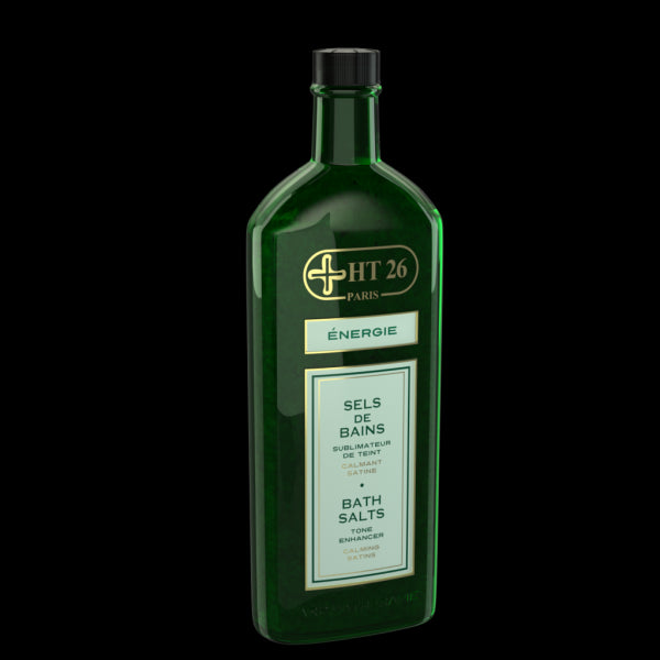 Bath salt/ Energy Aromatherapy / Floral Scent – 13.40 oz - HT26.CA : Scientists Devoted to Black Beauty