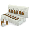 CHEVEUX - Essence anti-chute concentrée - Freine  la chute de cheveux  12 ampoules de 10 ml