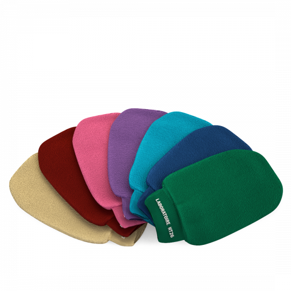 HT26 - Gant de crin  pour laisser votre peau propre et nette !