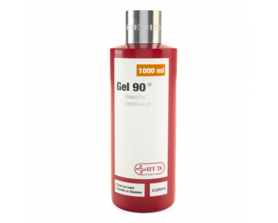 Lotion 90 - Gel douche éclaircissant