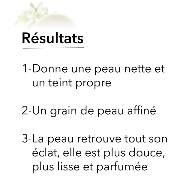 Gel douche  intensif Concentré Action Taches
