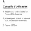 Gel douche  intensif Concentré Action Taches