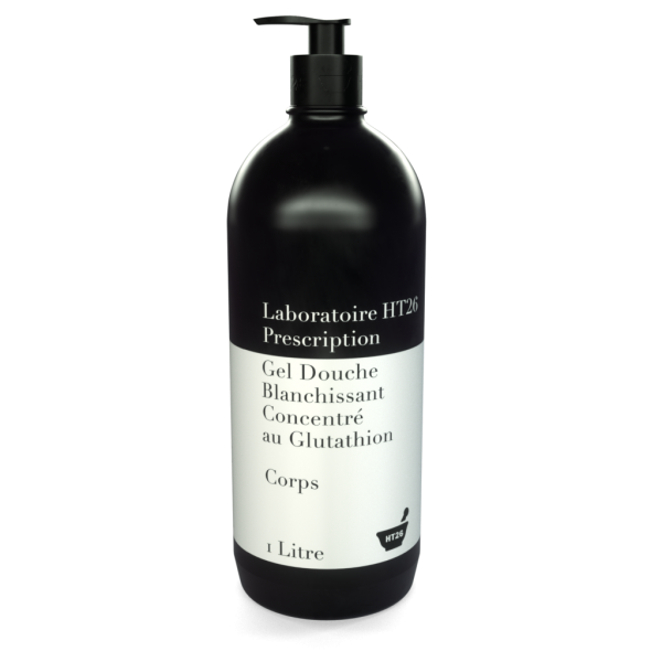 HT26 PRESCRIPTION - Gel douche  au glutathion