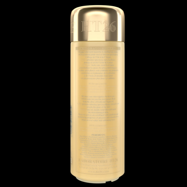 HT26 PARIS - Deluxe Lightening Body Lotion Gold & Argan-Gamme de luxe, qualité, réparatrice et éclaircissante. - HT26.CA : Scientists Devoted to Black Beauty