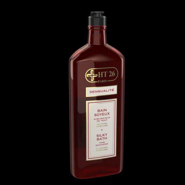 Silky Soft Bubble Bath / Luxurious Sensuality Aromatherapy / Rose Scent – 10.48 oz - HT26.CA : Scientists Devoted to Black Beauty