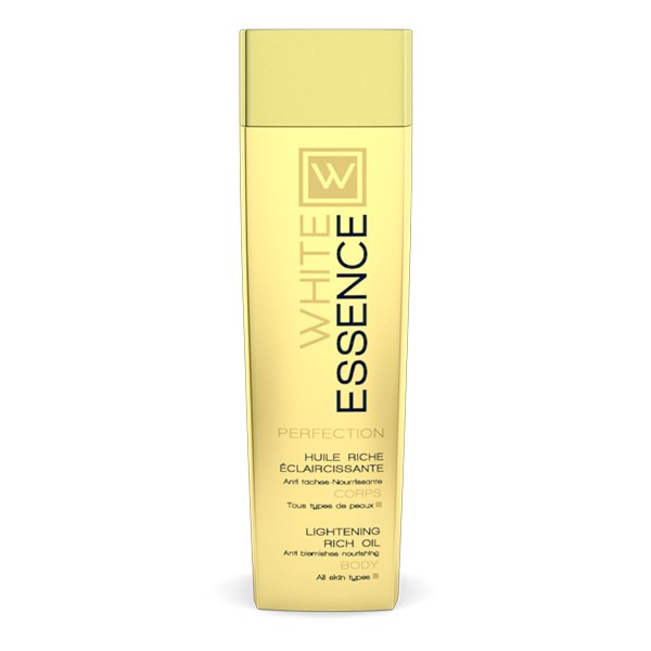 HT26 White Essence - Huile Riche Eclaircissante