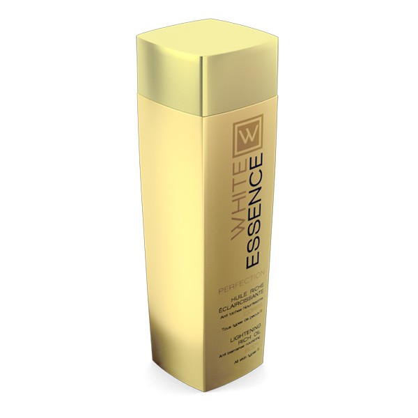 HT26 White Essence - Huile Riche Eclaircissante
