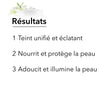 HT26 White Essence - Lait Transparence - Lait nutritif anti-taches et lissant.     450ml