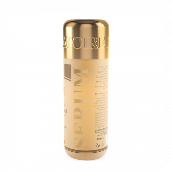 Sérum de beauté multi-éclaircissant enrichi à l'huile d'argan