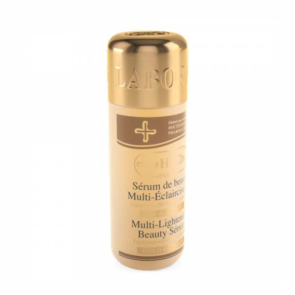 Sérum de beauté multi-éclaircissant enrichi à l'huile d'argan