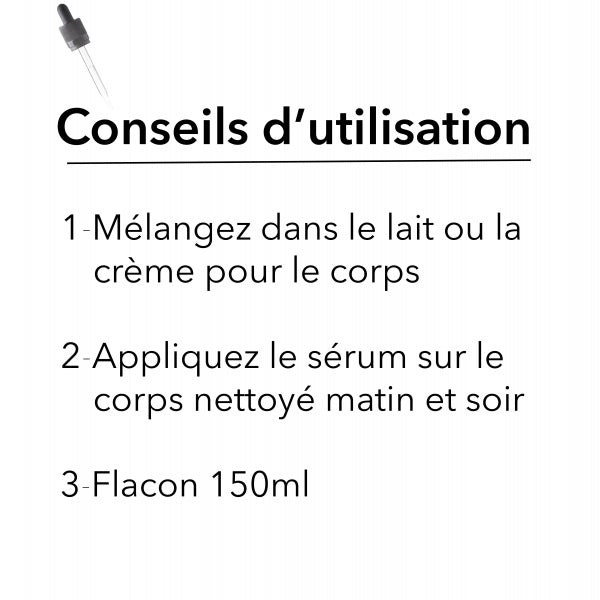Sérum de beauté multi-éclaircissant enrichi à l'huile d'argan