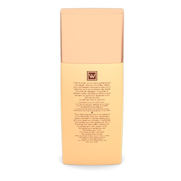 HT26 White Essence - Lightening Scrub Face - Smoothing & Exfoliating Face Scrub - HT26.CA : Scientists Devoted to Black Beauty